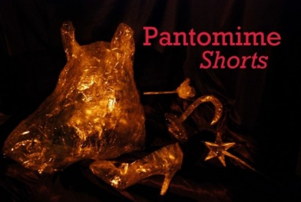 Pantomime Shorts at Alma Tavern in Bristol on  3 to 8 January 2017