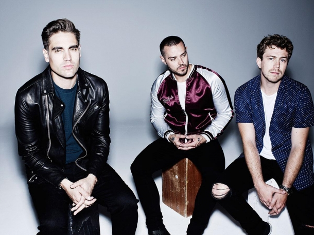 Busted: Night Driver UK Tour at O2 Academy in Bristol on 12 February 2017