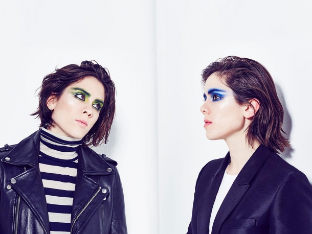 Tegan and Sara at O2 Academy in Bristol on 15 February 2017
