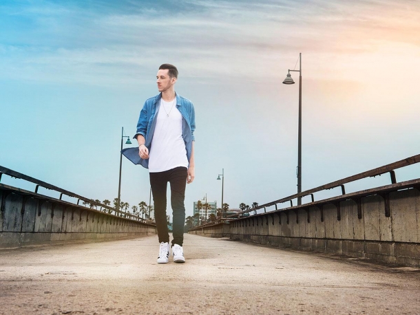 Sigala at O2 Academy in Bristol on 18 February 2017