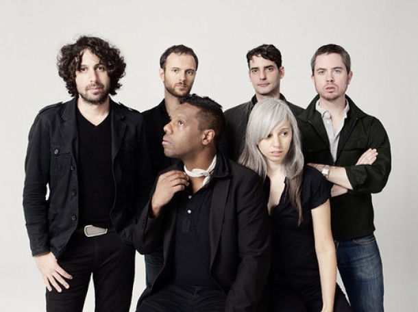 The Dears at The Fleece in Bristol on 25 February 2017