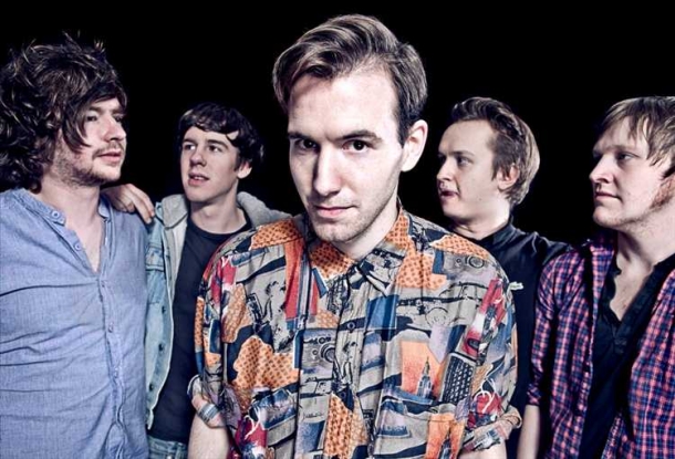 Dutch Uncles at The Fleece in Bristol on Thursday 9 March 2017.