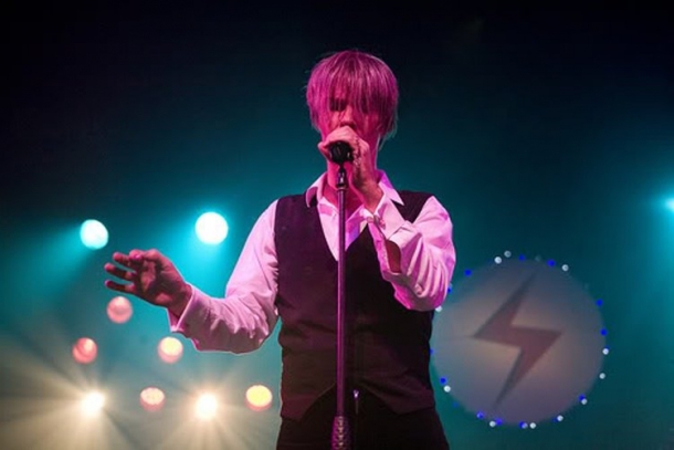 Absolute Bowie at The Fleece in Bristol on 18 March 2017