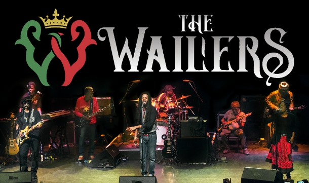The Wailers at O2 Academy in Bristol on 8 March 2017
