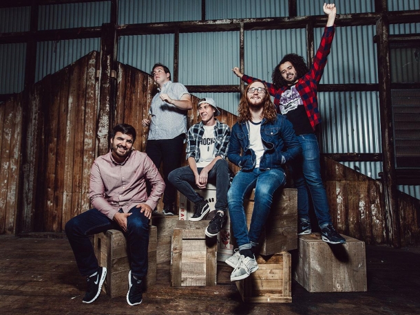 State Champs at O2 Academy in Bristol on 10 March 2017