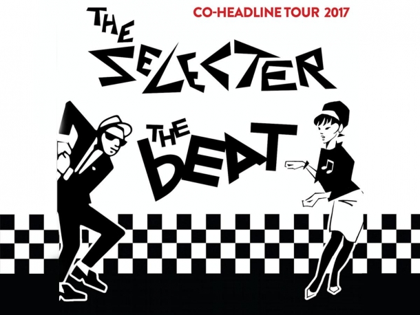 The Selecter and The Beat feat. Ranking Roger at O2 Academy in Bristol on 8 April 2017
