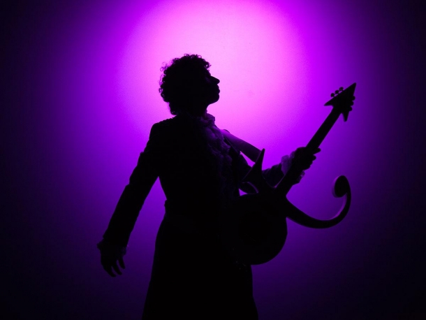 Purple Rain - A Celebration of Prince  at O2 Academy in Bristol on Friday 15 December 2017.