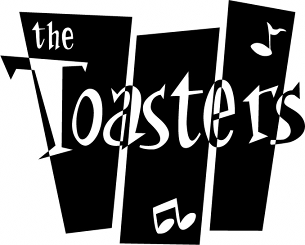 THE TOASTERS at The Fleece on Tuesday 04 April 2017.