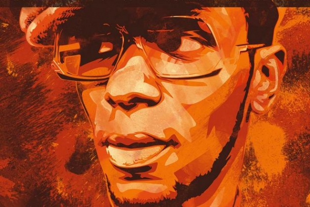 Yasiin Bey performs as Mos Def at Bristol's O2 Academy
