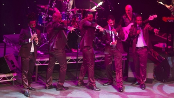Motown's Greatest Hits: How Sweet It Is at The Bristol Hippodrome on 22 July 2017.