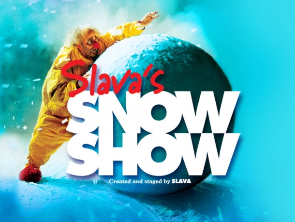 Slava's Snow Show at The Bristol Hippodrome from 28 Nov to 2 Dec 2017