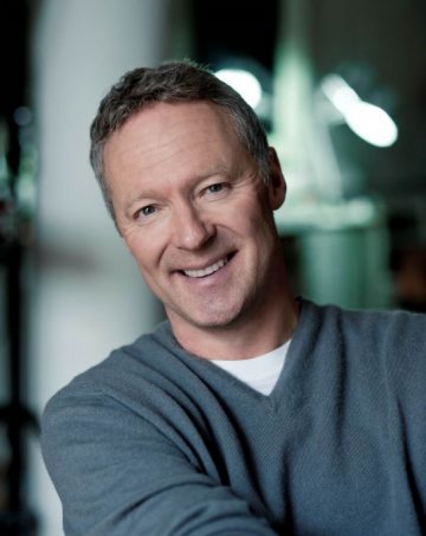 Rory Bremner at The Redgrave Theatre on 28 April 2017
