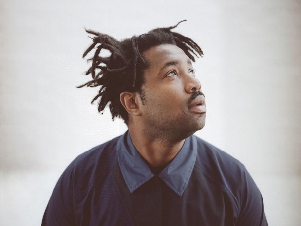 Sampha at O2 Academy in Bristol on 28 March 2017.