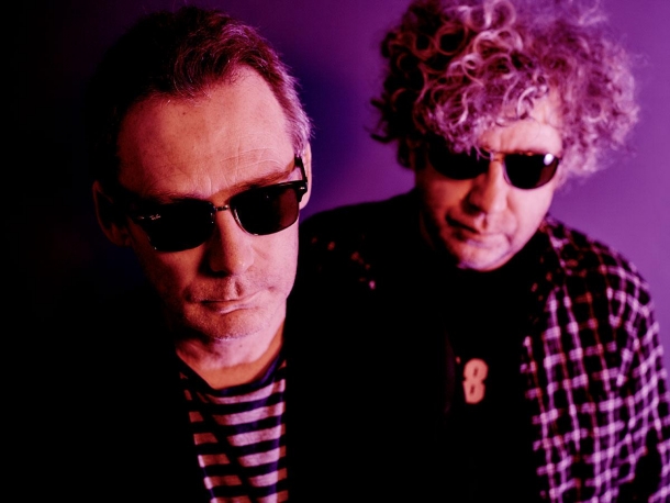 The Jesus and Mary Chain at O2 Academy in Bristol on 29 March 2017