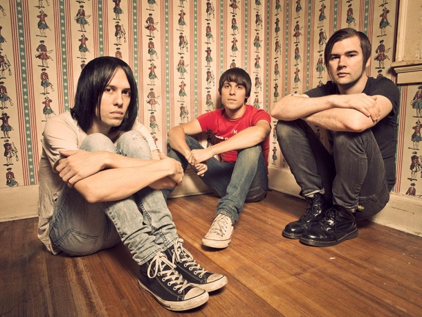The Cribs at O2 Academy in Bristol on 16 May 2017