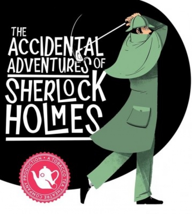 The Accidental Adventures of Sherlock Holmes at Alma Tavern in Bristol from 11-15-April