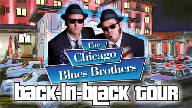 The Chicago Blues Brothers at Bristol Hippodrome on 17 July 2017