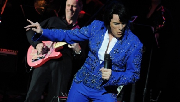 One Night of Elvis: Lee 'Memphis' King at Bristol Hippodrome on 10 September