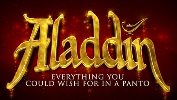 Aladdin at Bristol Hippodrome on Saturday 9 Dec to 7 January