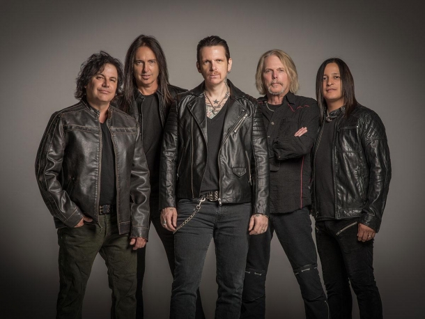 Black Star Riders at O2 Academy in Bristol 16 March 2017