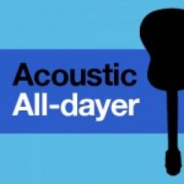 ACOUSTIC ALL DAYER at The Fleece in Bristol on 12 March 2017