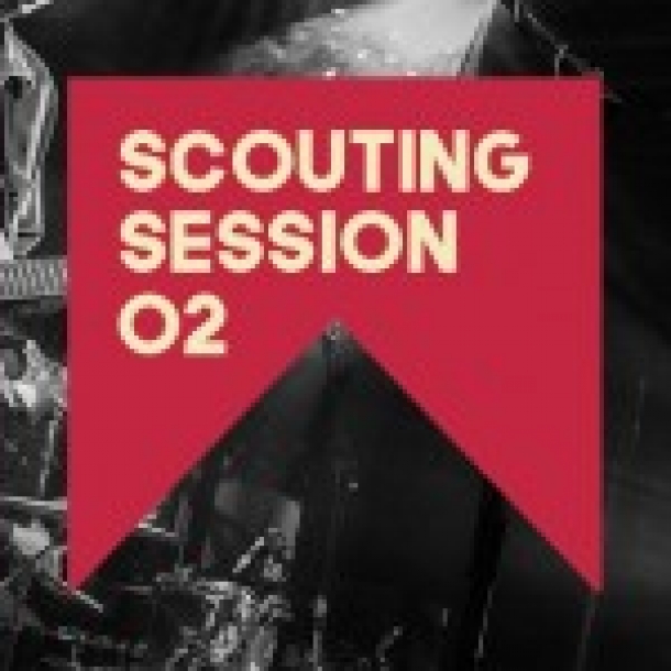 SCOUTING SESSION #02  at The Fleece in Bristol on 19 March 2
