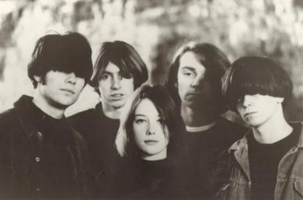 Slowdive at The Fleece in Bristol 30 March 2017