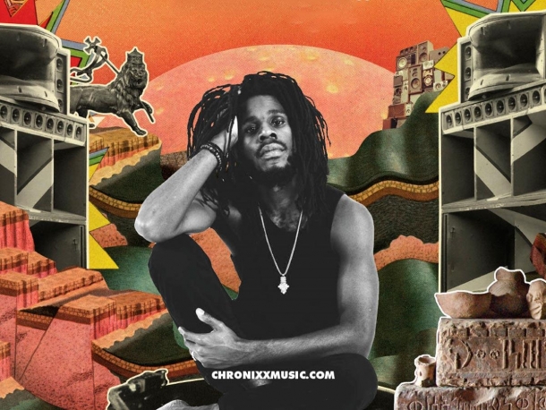 Chronixx at O2 Academy in Bristol on 20 May 2017