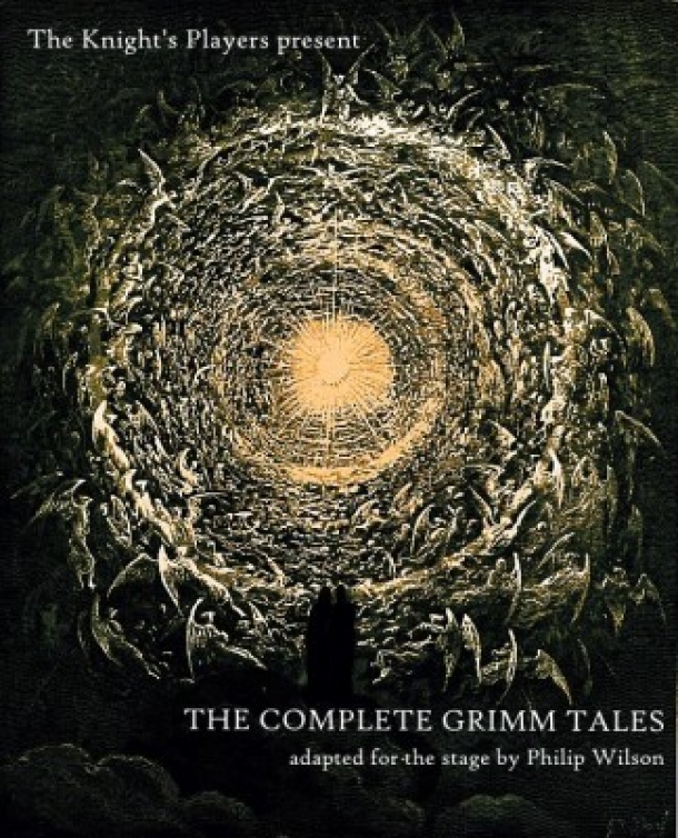 Philip Pullman's Grimm Tales at Alma Tavern in Bristol 27&28 April