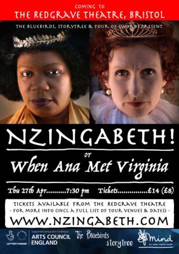 NZINGBETH! at The Redgrave Theatre in Bristol on 27 April 2017