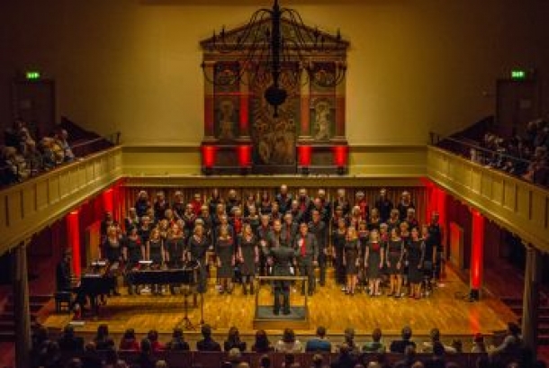 CITY VOICES BRISTOL - 'HEROES' at The Redgrave Theatre in Bristol on 25 June 2017