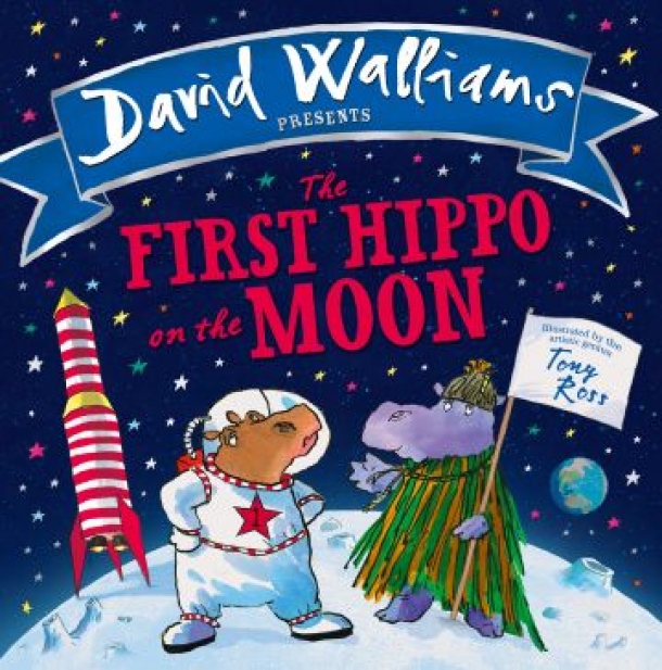 David Walliams' The First Hippo On The Moon at The Redgrave Theatre in Bristol on 29 June 