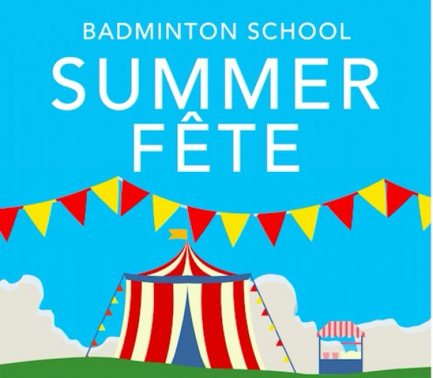 Summer Fête at Badminton School, Bristol, Sunday 11th June 