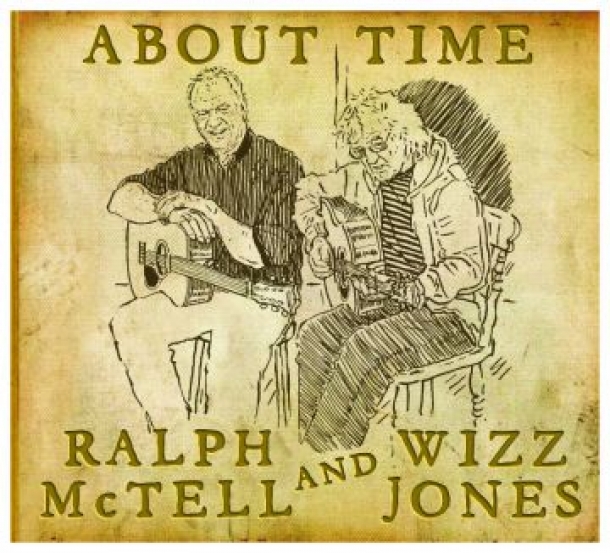 Ralph McTell & Wizz Jones at The Redgrave Theatre in Bristol on 1 September 2017