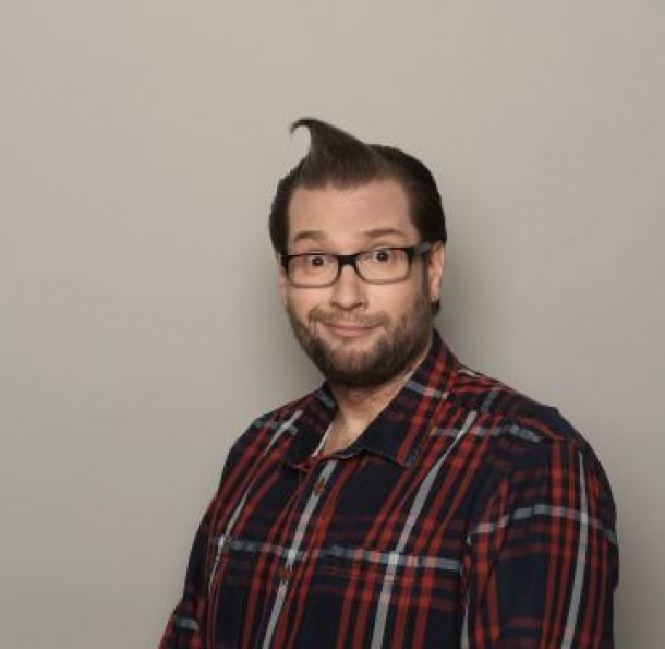 GARY DELANEY: THERE'S SOMETHING ABOUT GARY at The Redgrave Theatre in Bristol on 30 September