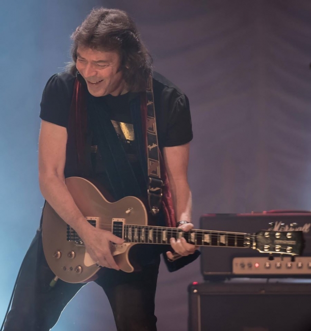 Genesis Revisited with Steve Hackett at Colston Hall in Bristol