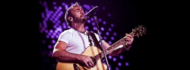 Paul Rodgers at The Colston Hall in Bristol