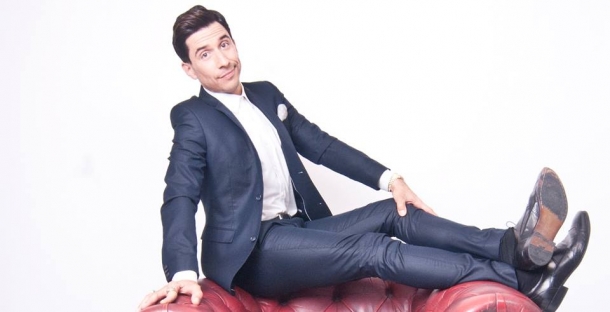 Russell Kane at The Colston Hall in Bristol