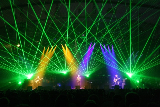 The Australian Pink Floyd at Colston Hall in Bristol on 2 October 2017