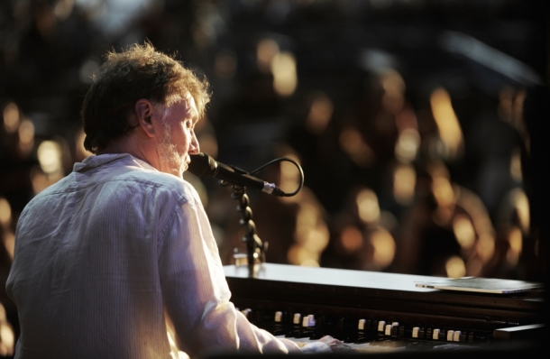 Steve Winwood at The Colston Hall in Bristol on 4 July 2017