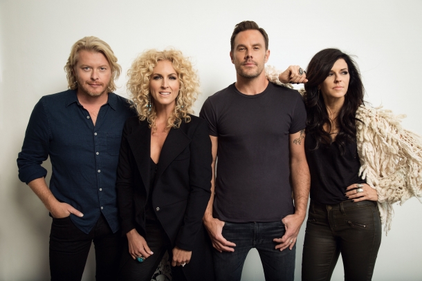 Little Big Town at Colston Hall in Bristol on 3 October 2017