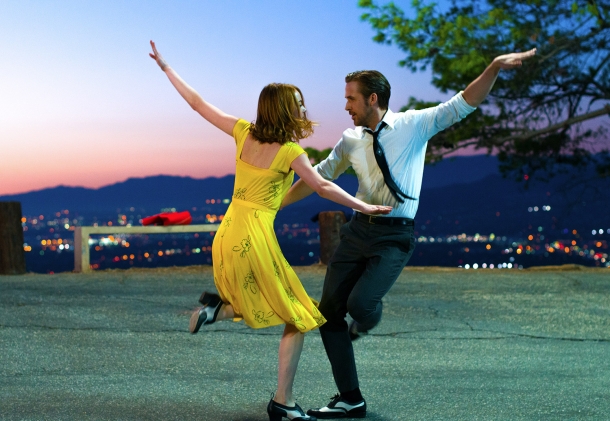 La La Land in Concert with Live Orchestra at Colston Hall in Bristol on 22 September 2017