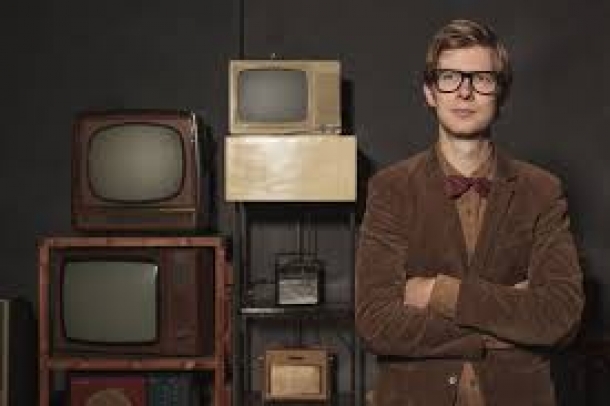 Public Service Broadcasting at Colston Hall in Bristol on 23 October 2017
