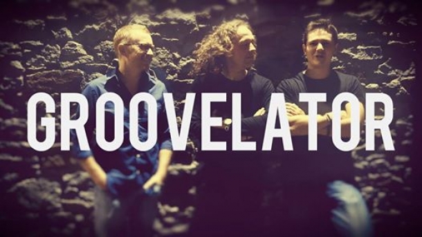 Groovelator at The Alma Tavern in Bristol on 28 May 2017