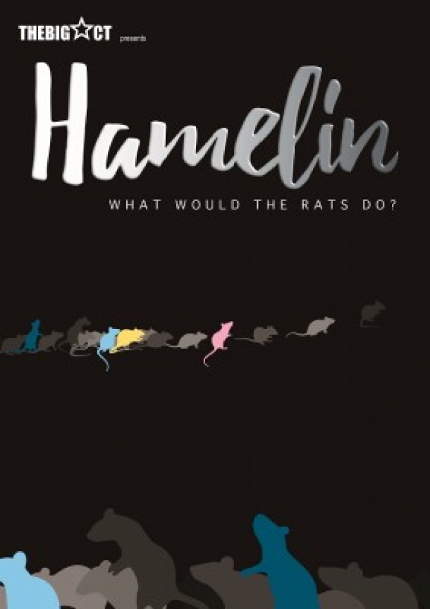 Hamelin at The Alma Tavern Theatre in Bristol on 24-26 May 2017