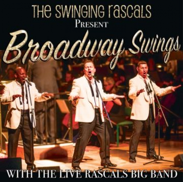 Broadway Swings at The Redgrave Theatre in Bristol on 28 July 2017