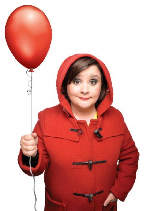CANCELLED Susan Calman at The Redgrave Theatre in Bristol on 10 September 2017