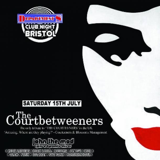 Department S Club Night Courteeners Tribute Night at The Lanes