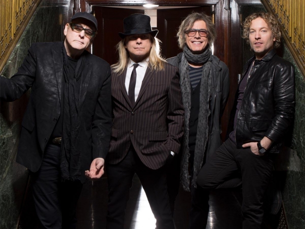 Cheap Trick at O2 Academy in Bristol on 29 June 2017