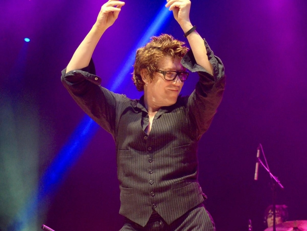 The Psychedelic Furs at O2 Academy in Bristol on 6 September 2017